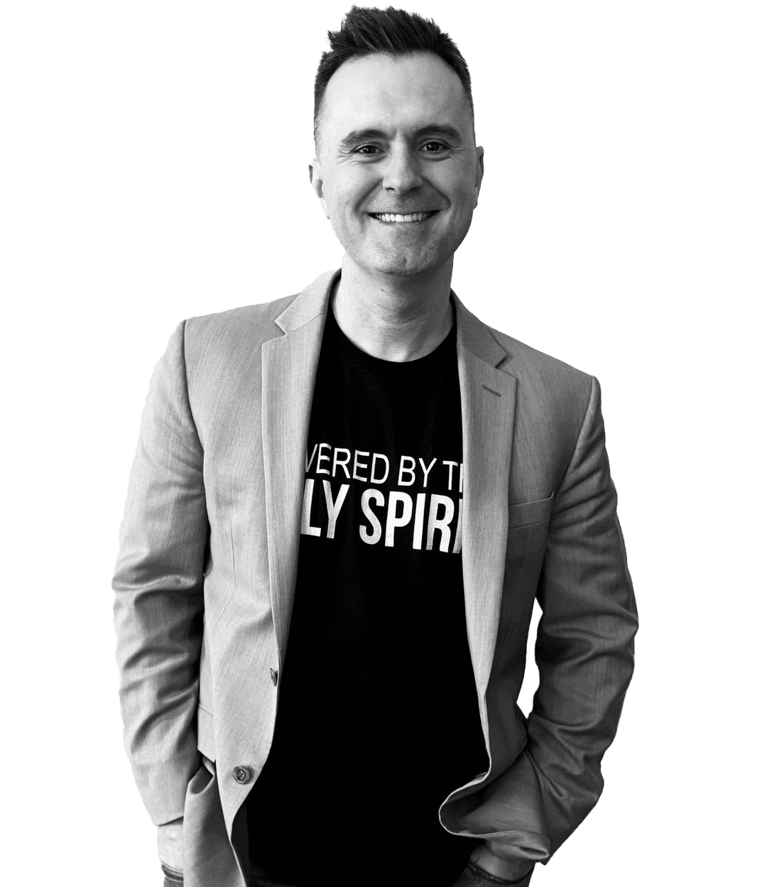 Cody Persell - Founder, Red Cord Publishing