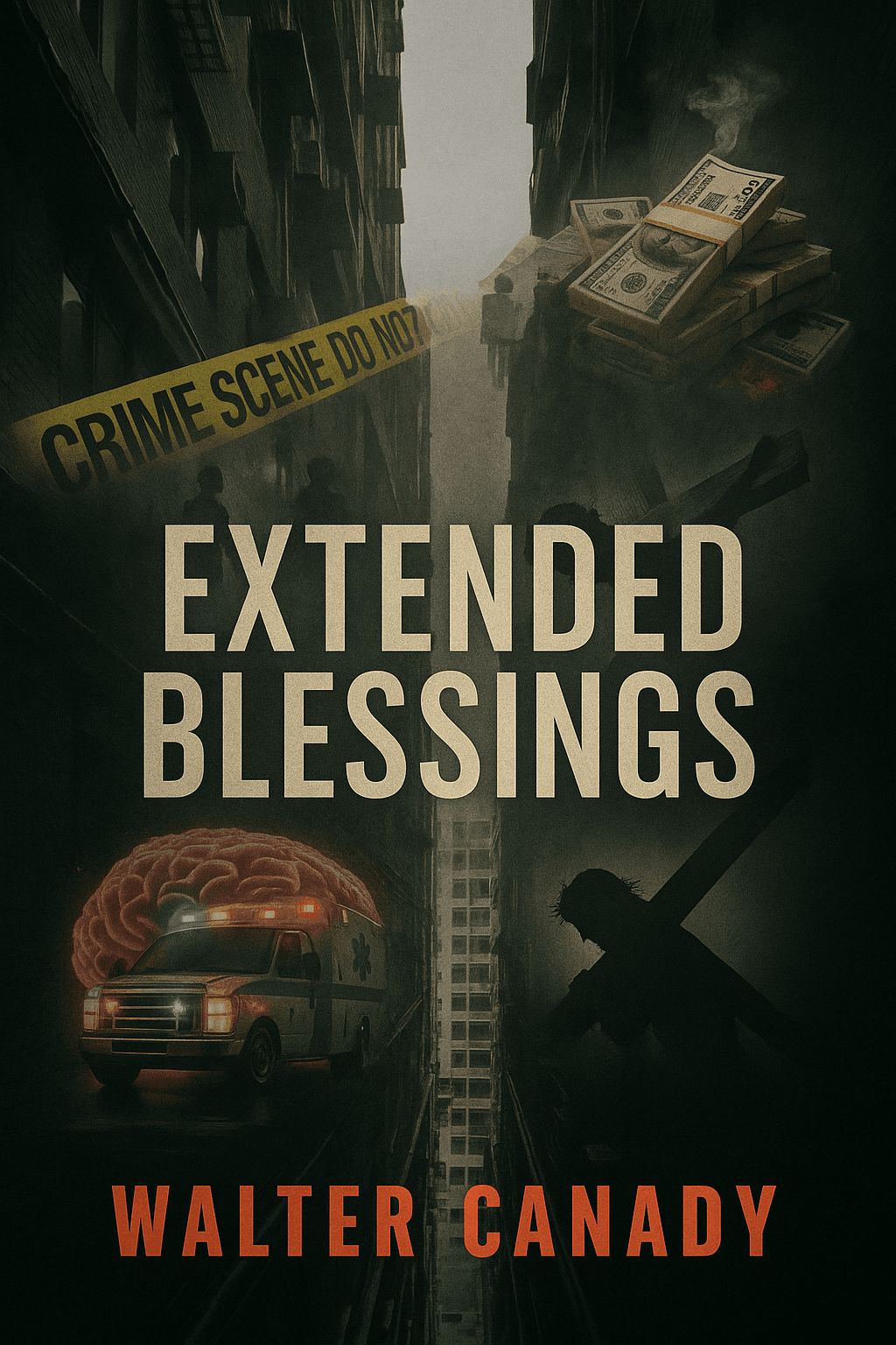 Extended Blessings by Walter Canady